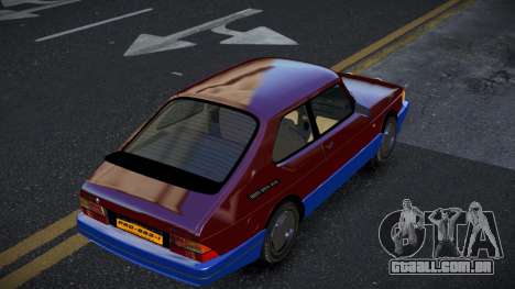 Saab 900 Ladfoq para GTA 4