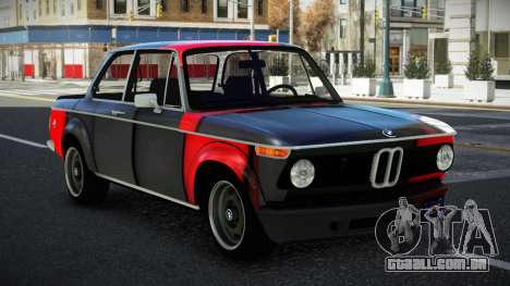 BMW 2002 Yagel S14 para GTA 4