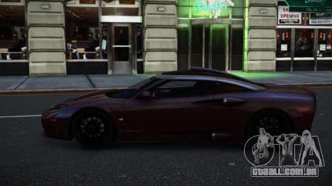 Spyker C8 Jeppa para GTA 4