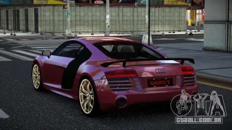Audi R8 Jahry para GTA 4