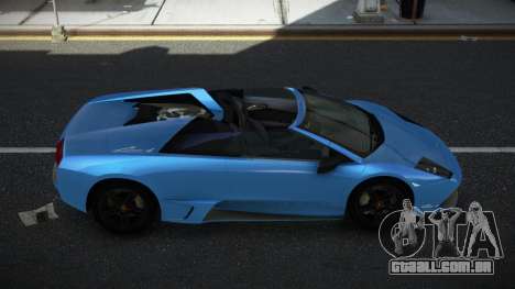 Lamborghini Murcielago Pajusayol para GTA 4