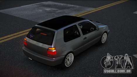 Volkswagen Golf Xiklovoj para GTA 4