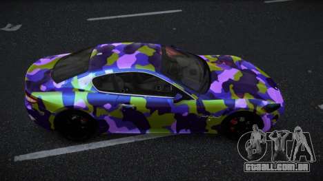 Maserati Gran Turismo Vintrix S8 para GTA 4