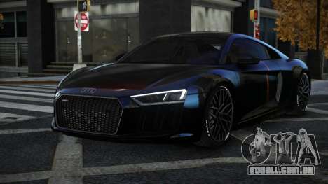 Audi R8 Bentia S7 para GTA 4