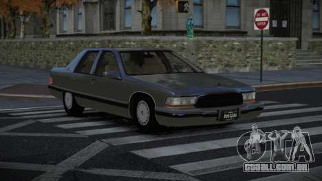 Buick Roadmaster Hojoh para GTA 4