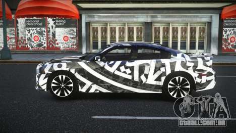 Dodge Charger Lujuba S6 para GTA 4