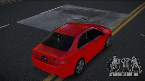 Honda Accord Pokciwag para GTA 4