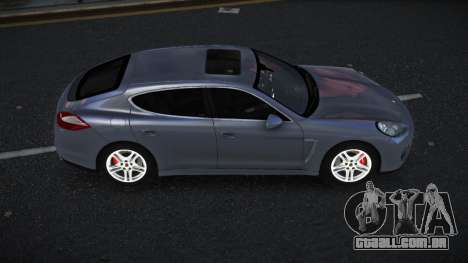 Porsche Panamera Davahabip para GTA 4