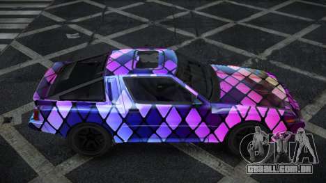 Mitsubishi Starion Evego S14 para GTA 4