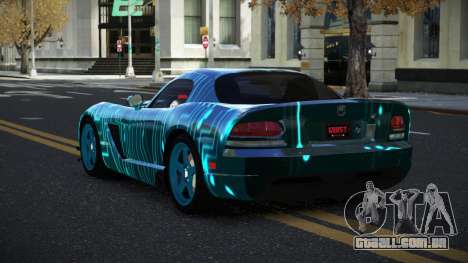 Dodge Viper Rtjasia S12 para GTA 4