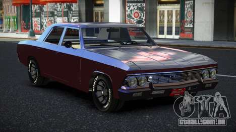 Chevrolet Chevelle Qayxikiva para GTA 4
