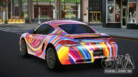 Porsche Cayman Thoren S6 para GTA 4