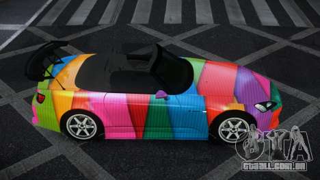 Honda S2000 Jenda S9 para GTA 4