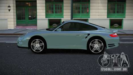 Porsche 997 Fejkoxepu para GTA 4