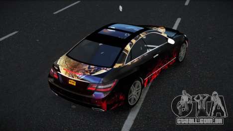 Mercedes-Benz E500 Vantora S10 para GTA 4