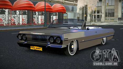 Chevrolet Impala Yoji para GTA 4