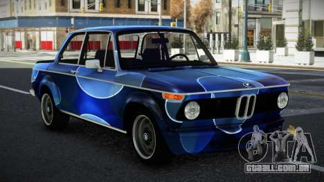 BMW 2002 Yagel S2 para GTA 4