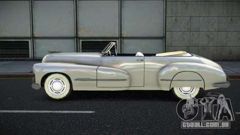 Oldsmobile S98 Nuowo para GTA 4