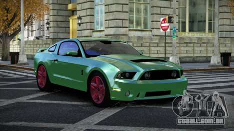 Shelby GT500 Suffuhiq para GTA 4