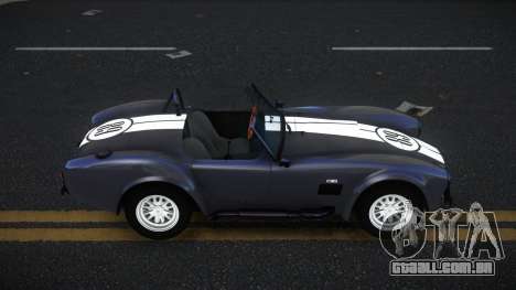 Shelby Cobra Bamuduwat para GTA 4