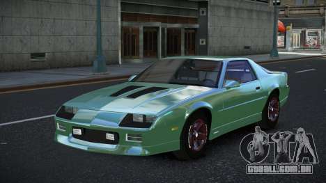 Chevrolet Camaro Tezxodo para GTA 4