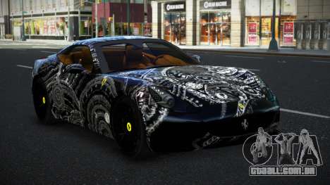 Ferrari California Tojuse S4 para GTA 4