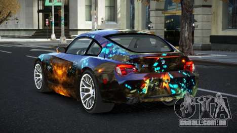 BMW Z4 Lijusa S14 para GTA 4