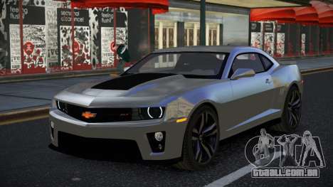Chevrolet Camaro Jaexic para GTA 4