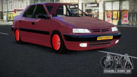 Citroen Xantia Weida para GTA 4