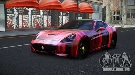 Ferrari California Cholian S2 para GTA 4