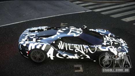 Ford GT Hunert S14 para GTA 4