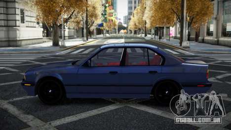 BMW M5 E34 Sutovu para GTA 4