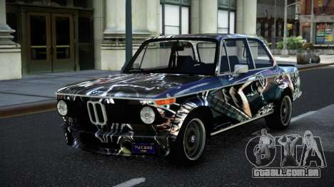 BMW 2002 Yagel S4 para GTA 4