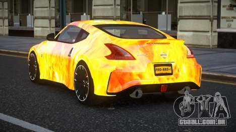 Nissan 370Z Anryte S12 para GTA 4