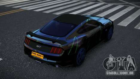 Ford Mustang Sebely S13 para GTA 4
