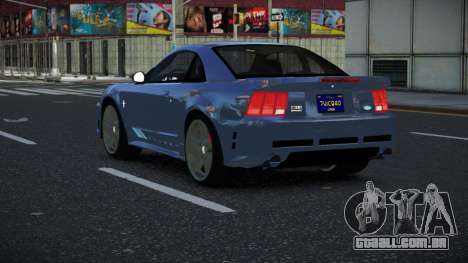 Saleen S281 Vuoju para GTA 4