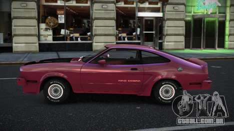 Ford Mustang Uxel para GTA 4