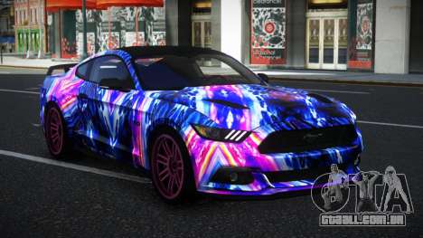 Ford Mustang Briam S8 para GTA 4