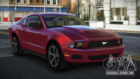 Ford Mustang Yaqi para GTA 4