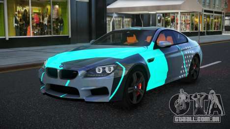 BMW M6 F13 Uruxa S7 para GTA 4