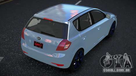 Kia Ceed Tusjixuy para GTA 4