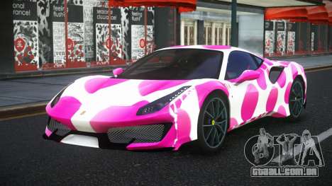 Ferrari 488 Lesic S5 para GTA 4