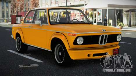 BMW 2002 Yali para GTA 4