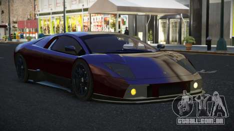 Lamborghini Murcielago Lupsap para GTA 4