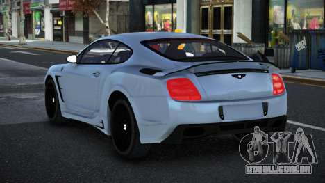 Bentley Continental Ogin para GTA 4