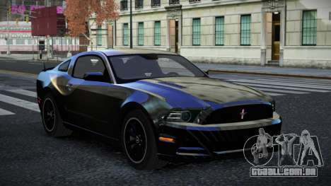 Ford Mustang Jubeth S1 para GTA 4
