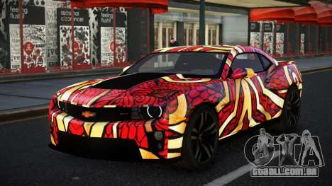 Chevrolet Camaro Jaexic S1 para GTA 4