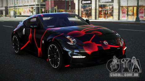 Nissan 370Z Anhen S3 para GTA 4