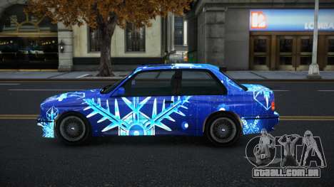 BMW M3 E30 Elanha S2 para GTA 4