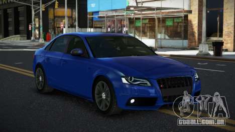 Audi S4 Xiyyuluw para GTA 4